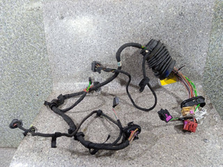 дверная проводка Audi A6 4B/C5 (1997 - 2001), 4B0971035AN, 4B0971035B