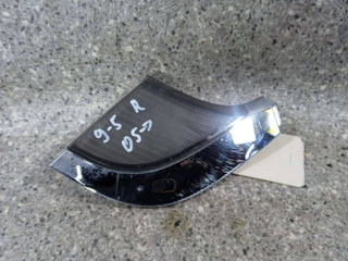 габаритный фонарь передний правый Saab 9-5 1 поколение [2-й рестайлинг] (2005 - 2010), 89101421