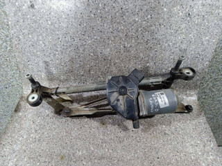 механизм стеклоочистителя (трапеция дворников) Opel Corsa D (2006 - 2010), 13182340, 367546129