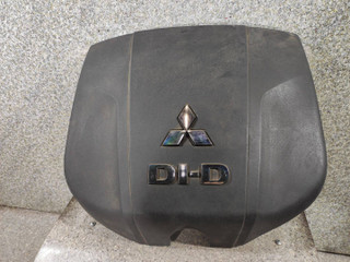декоративная крышка двигателя Mitsubishi Outlander 2 поколение [рестайлинг] (2009 - 2012), 2.2 л., DiD, дизель, полный привод, 9684534080