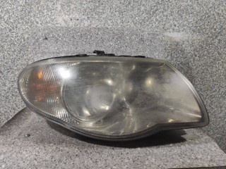 фара правая Chrysler Voyager 4 поколение [рестайлинг] (2004 - 2007), 04857830AC