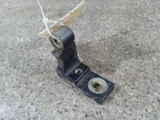 петля двери Audi A6 4F/C6 (2004 - 2008), седан