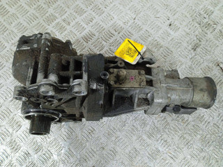 раздаточная коробка Mitsubishi Outlander 2 поколение [рестайлинг] (2009 - 2012), 2.2 л., DiD, 4HN, дизель, АКПП, полный привод