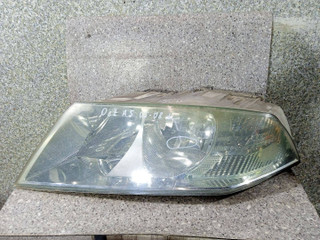 фара левая Skoda Octavia 2 поколение (A5) (2004 - 2009)