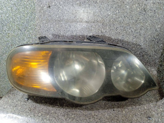 фара правая Kia Shuma 2 поколение (2001 - 2004), хетчбэк 5 дв.
