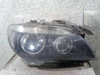 фара правая BMW 7 серия E65/E66/E67 [рестайлинг] (2005 - 2008), 6937232