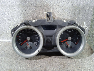 щиток приборов (приборная панель) Renault Megane 2 поколение (2002 - 2006), 1.6 л., i, бензин, МКПП, 8200399694-A
