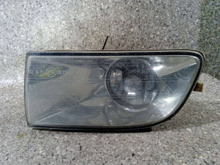 фара противотуманная левая Skoda Octavia 2 поколение (A5) (2004 - 2009), 1Z0941699, 1Z0941701
