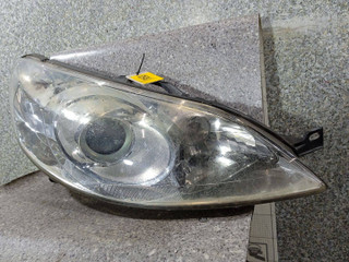 фара правая Peugeot 407 1 поколение (2004 - 2010), 9660235980