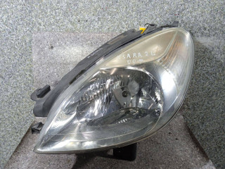 фара левая Citroen Xsara Picasso 1 поколение [рестайлинг] (2004 - 2010), 8930170, 9649557480