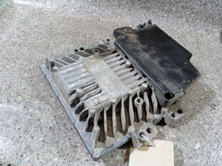 блок управления двигателем Ford S-Max 1 поколение (2006 - 2010), 2.0 л., TDCi, дизель, МКПП, S122865032A1