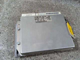 Блок управления ABS/ESP Mercedes-Benz E-Класс W210/S210 (1995 - 1999), 2.9 л., TD, дизель, 0195454832, 0265109046