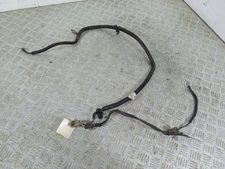 плюсовой провод аккумулятора Citroen Xsara 1 поколение [рестайлинг] (2000 - 2006), 1.9 л., D, WJX (DW8B), дизель, 9635510780