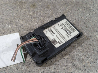 картоприемник Renault Scenic 2 поколение (2003 - 2006), 1.5 л., DCi, дизель, 8200125077