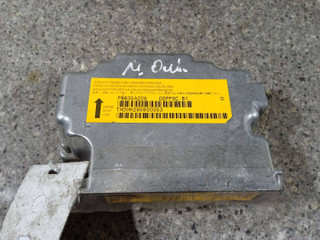 блок AirBag Mitsubishi Outlander 2 поколение [рестайлинг] (2009 - 2012), 2.2 л., DiD, дизель, полный привод, P8635A205