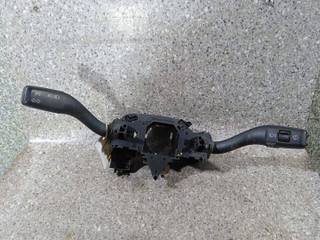 переключатель подрулевой (стрекоза) Audi A4 B6 (2000 - 2006), седан, 8E0953549L, 8E0953503B