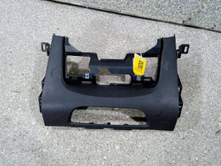 Декоративная накладка центральной консоли Renault Scenic 3 поколение (2009 - 2012), 681040001R