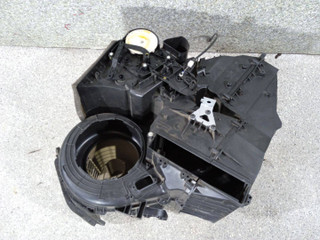 корпус отопителя (печки) Ford Focus 2 поколение [рестайлинг] (2007 - 2011), 3M5H-19291-A, 4M5H-18K511C, 4M5H-18K418-A, 4M5H-18A584-A, 3M5H-19409A