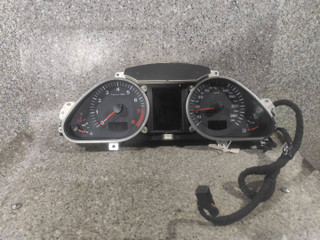 щиток приборов (приборная панель) Audi A6 4F/C6 (2004 - 2008), 3.2 л., i, бензин, АКПП, полный привод, 4F0920900R