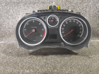 щиток приборов (приборная панель) Opel Corsa D (2006 - 2010), 1.3 л., CDTi, дизель, МКПП, P0013281899, 1303304B, 28120445-3