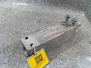 кронштейн переднего бампера Audi A6 4F/C6 (2004 - 2008), 4F0807134