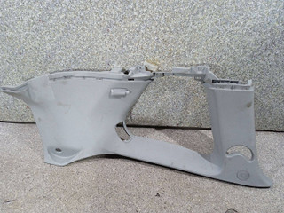 обшивка багажника Mitsubishi Outlander 2 поколение [рестайлинг] (2009 - 2012), 7230A082