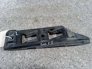 Крепление бампера переднего Volkswagen Golf 5 поколение (2003 - 2009), 1K0807183