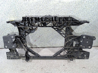 передняя панель крепления облицовки (телевизор) Renault Scenic 3 поколение (2009 - 2012), 1.5 л., DCi, дизель