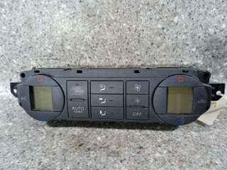 блок управления печки / климат-контроля Ford Focus 2 поколение (2004 - 2008), 6N4T-18C612AC
