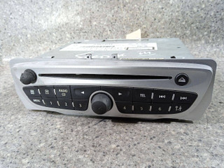 магнитола Renault Scenic 3 поколение (2009 - 2012), 282430082R--C, 281155040R, 7649167391