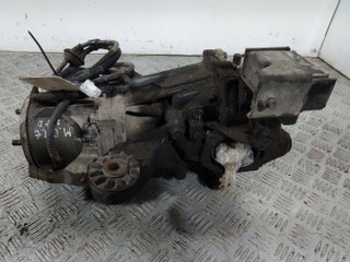 редуктор заднего моста Mitsubishi Outlander 2 поколение [рестайлинг] 2010, 2.2 л., DiD, дизель, полный привод, T02GS0570