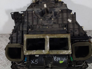 корпус отопителя (печки) BMW X5 E53 [рестайлинг] (2003 - 2006), 8370901, 660910C, 641183855609