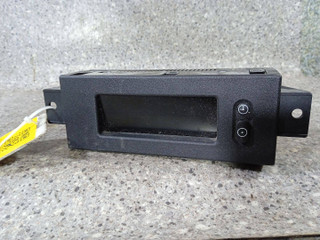 дисплей Opel Corsa D (2006 - 2010), 13255824, 565412769