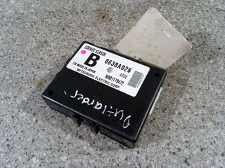 блок управления (другие) Mitsubishi Outlander 2 поколение [рестайлинг] (2009 - 2012), 8638A026