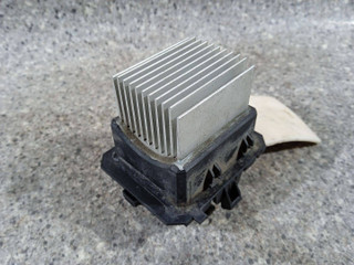 сопротивление печки Renault Scenic 3 поколение (2009 - 2012)