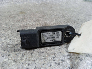 датчик абсолютного давления Renault Megane 3 поколение 2012, 1.5 л., DCi, K9K 836, дизель, 8200168253, 0281002566