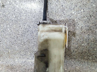 бачок расширительный Honda Jazz 1 поколение [рестайлинг] (2004 - 2008), 1.3 л., i, бензин