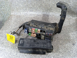 блок предохранителей Nissan Primera P12 (2001 - 2008), 7154-3266YA2, 24382AU010