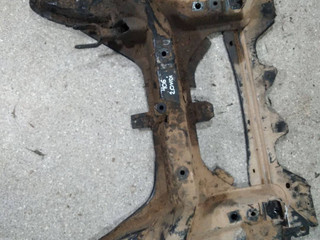 балка подвески передняя (подрамник) Peugeot 406 1 поколение [рестайлинг] (1999 - 2004), 2.0 л., HDi, дизель