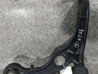 рычаг передний левый Fiat Stilo 1 поколение (2001 - 2010), 1.6 л., i, бензин