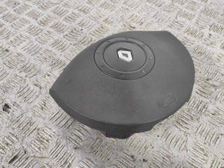 подушка безопасности водителя Renault Scenic 2 поколение (2003 - 2006), 8200381851