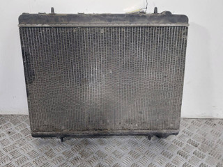радиатор (основной) Peugeot 307 1 поколение [рестайлинг] 2006, 1.6 л., дизель, МКПП, 9645658080