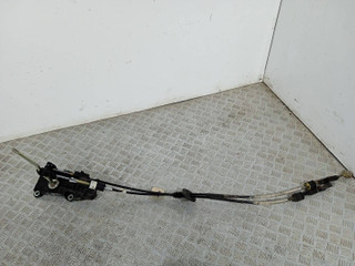 кулиса Ford Focus 2 поколение [рестайлинг] (2007 - 2011), 1.8 л., дизель, МКПП, 7M5R-7C453-AAA