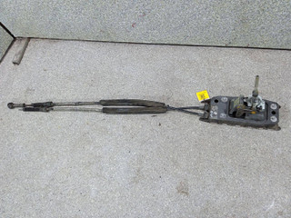 кулиса Skoda Octavia 2 поколение (A5) (2004 - 2009), 1.9 л., TDi, дизель, МКПП, 1K0711061A, 1K0711049AS, 1K0711255C, 1K0711266M