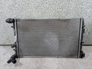 радиатор (основной) Skoda Fabia 1 поколение (6Y) (1999 - 2004), 6Q0121253R