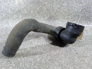 патрубок радиатора Opel Corsa D (2006 - 2010), 1.3 л., CDTi, дизель