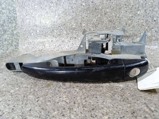 ручка наружная Peugeot 207 1 поколение 2009