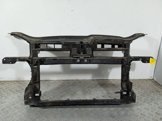 передняя панель крепления облицовки (телевизор) Volkswagen Golf 5 поколение (2003 - 2009), 1.9 л., TDi, дизель, 1K0010328J