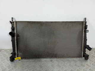 радиатор (основной) Ford Focus 2 поколение (2004 - 2008), 3M5H8005TL