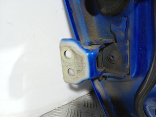 петля двери Peugeot 308 T7 (2007 - 2011), хетчбэк 5 дв.